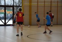 Turniej „Piłka nożna nasza pasja”