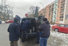 Pomoc w mroźne dni – działania Zespołu ds. Bezdomności