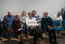 Obrady Miejskiej Rady Seniorów w Stalowej Woli