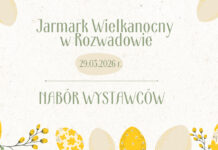 Jarmark Wielkanocny – Nabór wystawców