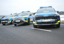 Nowe radiowozy dla stalowowolskiej Policji