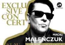 Maciej Maleńczuk na żywo w Stalowej Woli – koncert pełen emocji (i szansa na bilety!)