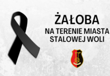 Żałoba na terenie miasta Stalowej Woli