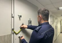 Poszukiwany 4 listami gończymi został zatrzymany