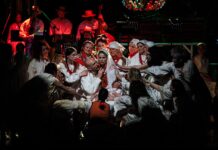 „Zatracenie” w MDK – opowieść o babkach i prababkach Lasowiaków