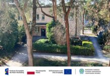 Zielona metamorfoza przy Urzędzie Stanu Cywilnego