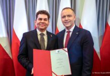 ucjusz Nadbereżny nowym Przewodniczącym Rady ds. Samorządu Terytorialnego