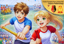 Nadchodzi wielka Spartakiada o Puchar Prezydenta Miasta!