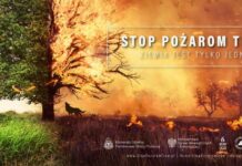 Stop Pożarom Traw!