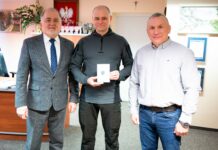 Witold Adamski społecznym opiekunem zabytków