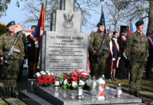 Stalowa Wola oddała hołd Żołnierzom Wyklętym