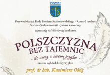 Zapraszamy na kolejną edycję konkursu „Polszczyzna bez tajemnic”