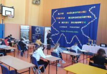 Powiatowe eliminacje Turnieju Bezpieczeństwa w Ruchu Drogowy