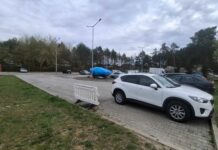Czasowe zamknięcie parkingu przy ul. Hutniczej
