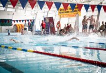 Stalowa Wola najlepsza w mistrzostwach strażaków w pływaniu!