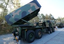 Stalowa Wola w wojskowym rytmie. Trwają Targi Służby i Pracy