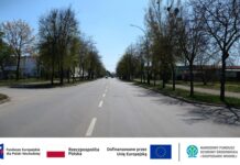 Rusza budowa systemu retencji wód opadowych przy ul. Niezłomnych