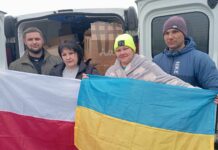 Gmina Radomyśl nad Sanem z wielkopostną pomocą potrzebującym na wschodzie