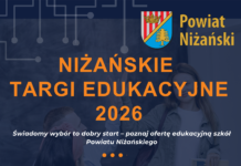 22 kwietnia odbędą się Niżańskie Targi Edukacyjne 2026