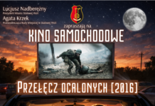 „Przełęcz ocalonych” na ekranie kina samochodowego