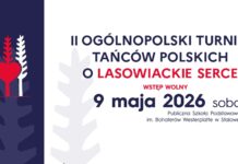 W sobotę Ogólnopolski Turniej Tańców Polskich o „Lasowiackie Serce”