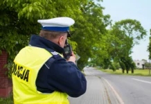 Dwie godziny i cztery zatrzymane prawa jazdy w powiecie niżańskim