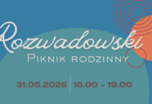 Rodzinne popołudnie w Rozwadowie – piknik pełen atrakcji już 31 maja