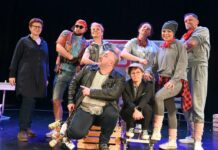 Teatr Ad Hoc zagra „Dziób w Dziób” i „Męczeństwo Piotra Oheya”