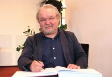 Kryminalna podróż w czasie – spotkanie z Ryszardem Ćwirlejem