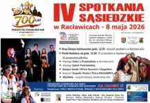 IV Spotkania Sąsiedzkie w Racławicach