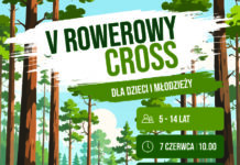 MDK w Stalowej Woli zaprasza na V Rowerowy Cross dla dzieci i młodzieży