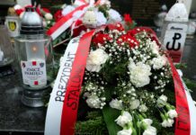 82. rocznica niemieckiej obławy na „Górkę” w Rozwadowie