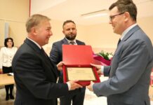 Prof. Zbigniew Pater Honorowym Obywatelem Gminy Radomyśl nad Sanem