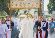 Procesje „Bożego Ciała” – utrudnienia w ruchu