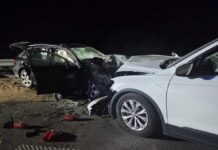 Wypadek na obwodnicy Stalowej Woli