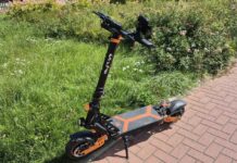 12-latek na hulajnodze spowodował kolizję drogową