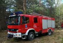 OSP Ulanów prowadzi zbiórkę na zakup defibrylatora AED