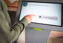 Biletomat w Wydziale Komunikacji
