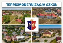 Rusza projekt termomodernizacji szkół w Gminie Rudnik nad Sanem