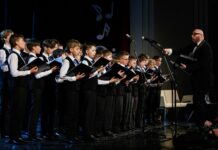 Chór Chłopięcy „Cantus” świętował 50-lecie działalności