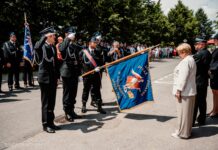 Jubileusz 100-lecia OSP w Cholewianej Górze