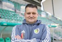 Przemysław Cecherz nowym trenerem Stali Stalowa Wola