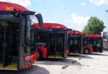 Pięć nowych autobusów elektrycznych w Stalowej Woli