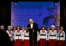 Chór Lasowiacy przyjął imię Alojzego Szopy