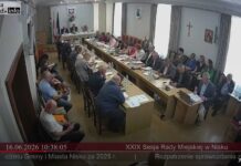 Rada Miejska w Nisku udzieliła burmistrzowi wotum zaufania i absolutorium