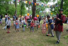Stalowa Wola z przytupem świętowała Dzień Dziecka