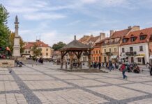 Mistrzowie bez granic – młodzież z Polski i Ukrainy spotka się w Sandomierzu