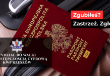 Utrata dokumentów podczas wakacji może prowadzić do kradzieży tożsamości!