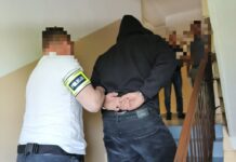 Blisko 2 kilogramy narkotyków zabezpieczone. 39-latek trafił do aresztu