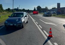 Policjanci wyjaśniają okoliczności tragicznego wypadku w Zarzeczu